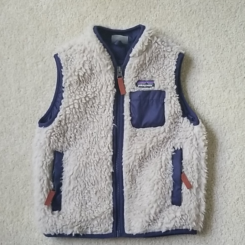 Baby Retro-X® Fleece Vest